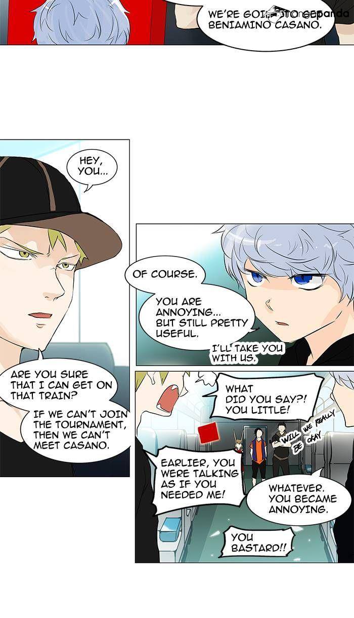 Tower of God Chapter 197 image 17